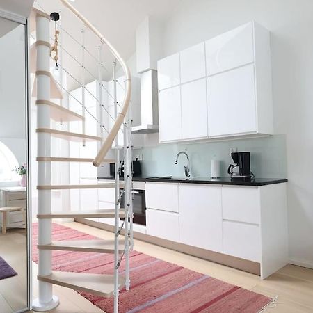 Poista 2Ndhomes Unique 35M2 Studio Penthouse With Sauna & Balcony Гельсінкі Екстер'єр фото