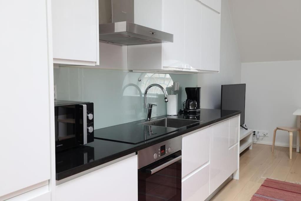 Poista 2Ndhomes Unique 35M2 Studio Penthouse With Sauna & Balcony Гельсінкі Екстер'єр фото