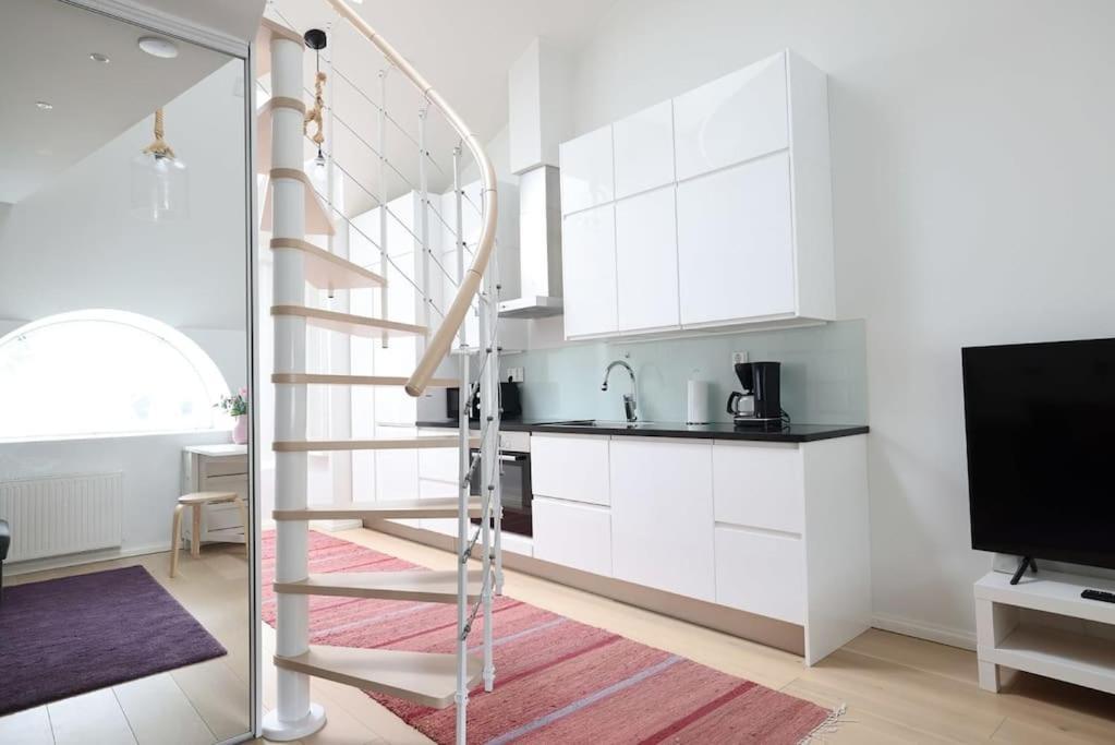 Poista 2Ndhomes Unique 35M2 Studio Penthouse With Sauna & Balcony Гельсінкі Екстер'єр фото