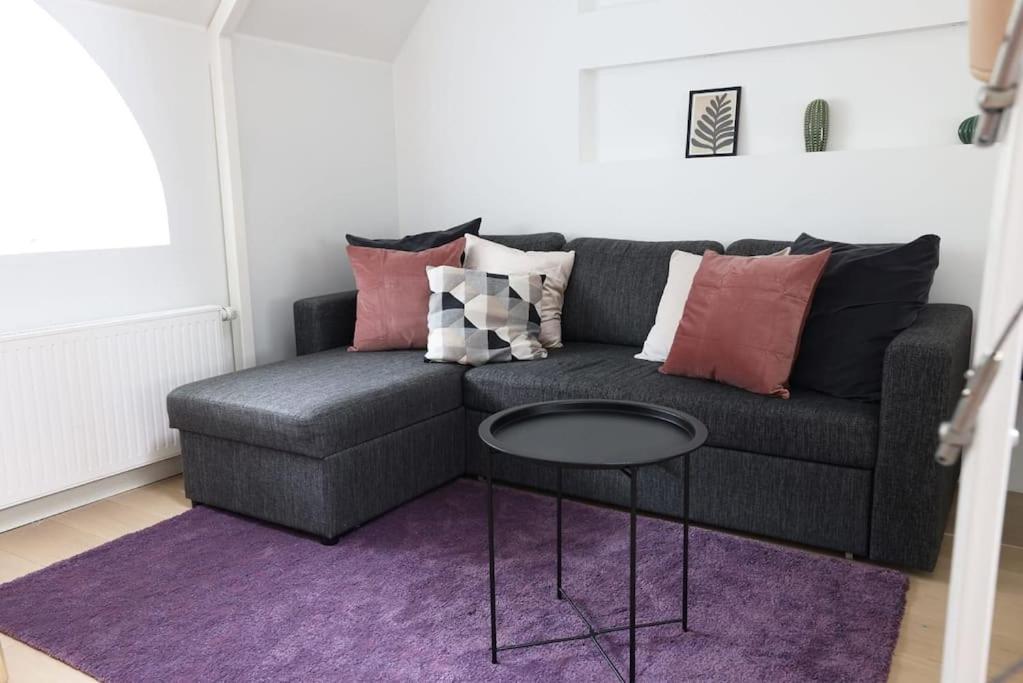 Poista 2Ndhomes Unique 35M2 Studio Penthouse With Sauna & Balcony Гельсінкі Екстер'єр фото