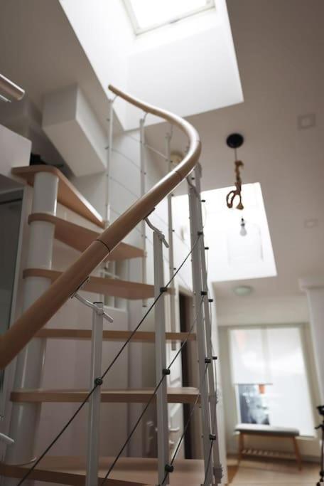 Poista 2Ndhomes Unique 35M2 Studio Penthouse With Sauna & Balcony Гельсінкі Екстер'єр фото